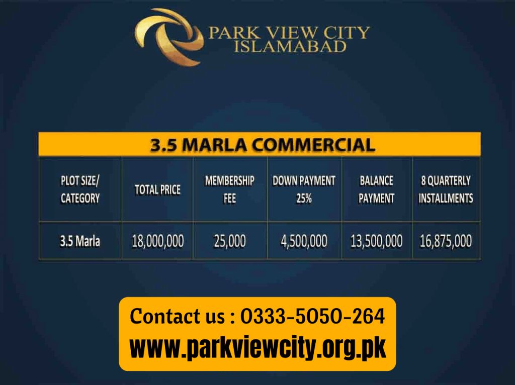 PVC Phase 1 – Park View City